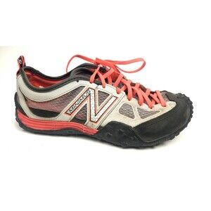 New Balance Minimus WX007CS Gray Running Shoes Women's Size 8